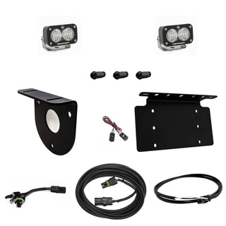 Baja Designs - 447764UP - S2 Sport Dual Reverse Light Kit
