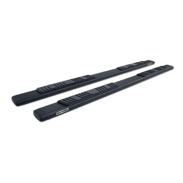 Go Rhino 685423971T - 5" OE Xtreme Low Profile SideSteps With Mounting Bracket Kit - Textured Black