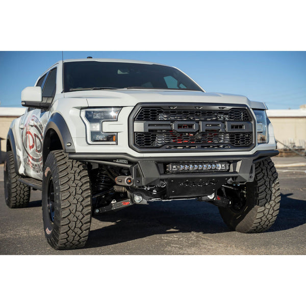 Addictive Desert Designs ADD PRO Bolt-On Front Bumper 2017-20 Ford Raptor