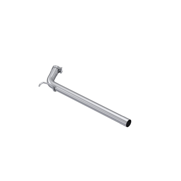 MBRP Exhaust 2.5in. Resonator Bypass; T409