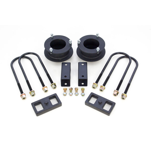 ReadyLIFT 2003-13 DODGE-RAM 2500/3500 3.0'' Front With 2.0'' Rear SST Lift Kit