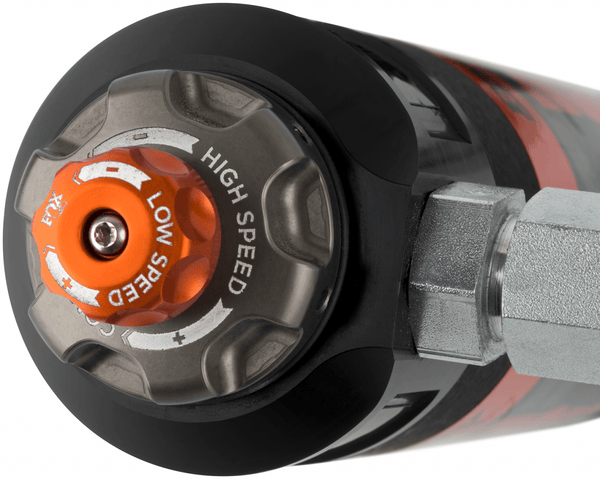 FOX Factory Race 2.5 Adjustable Reservoir Shocks Fits Jeep 2018+JL Wrangler 2-3"