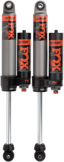 FOX Factory Race 2.5 Adjustable Reservoir Shocks Fits Jeep 2018+JL Wrangler 2-3"