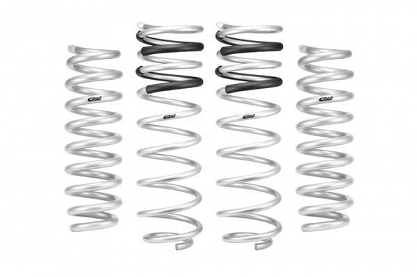 Eibach Pro-Lift-Kit Performance Springs 2021-23 Ford Raptor Gen 3 +2.2 inch Front +1.0 inch Rear
