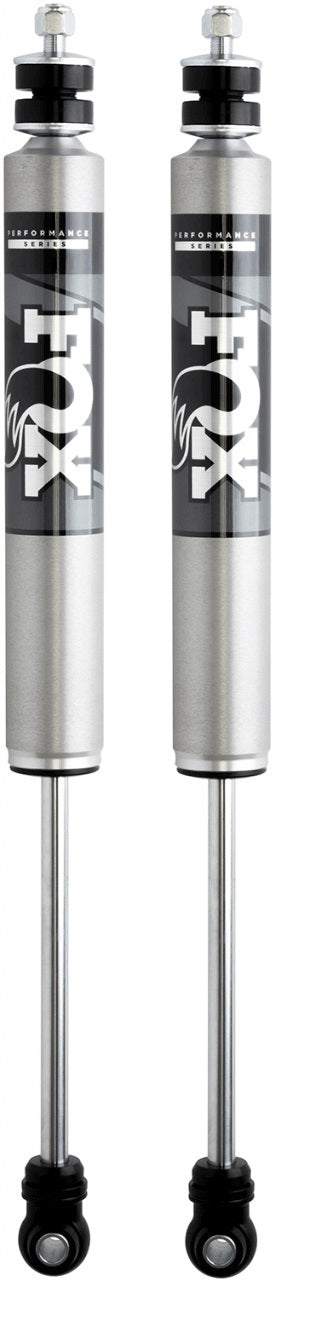 2017-23 Ford F250 Super Duty 4WD w/2-3.5" Lift Fox 2.0 Front Shock Pair