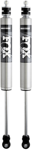 2017-23 Ford F250 Super Duty 4WD w/2-3.5" Lift Fox 2.0 Front Shock Pair