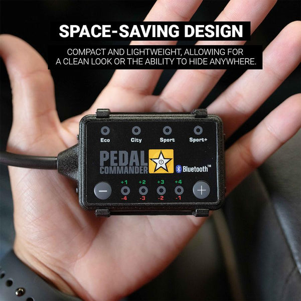 2019-21 Chevy Silverado 1500 Pedal Commander