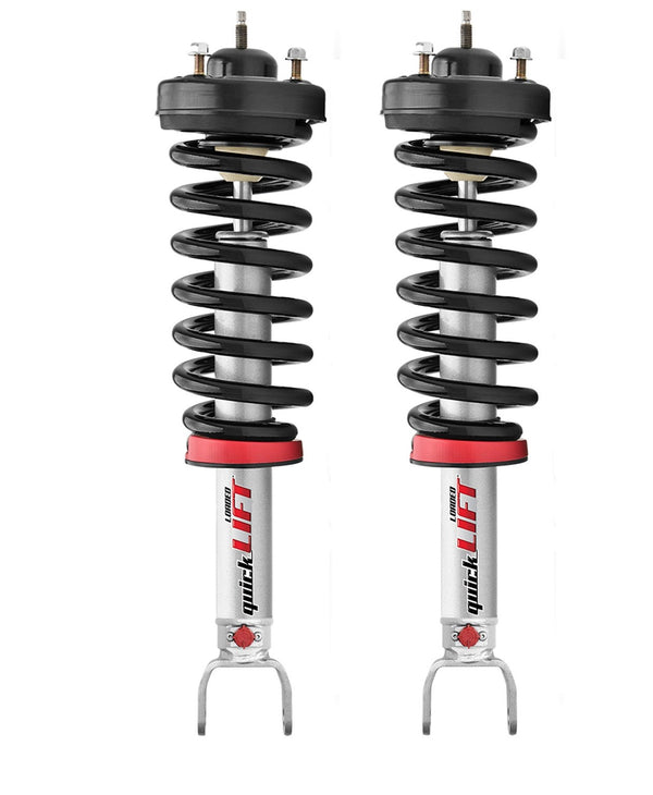 2009-18 Ram 1500 Rancho Quicklift Leveling Strut Pair RS9000XL Adjustable