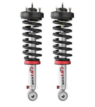 2004-08 Ford F150 4WD Rancho Quicklift Leveling Strut Pair RS9000XL Adjustable 4WD