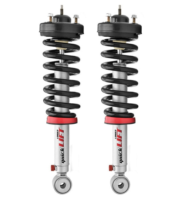 2009-13 Ford F150 Rancho Quicklift Leveling Strut Pair, 2 inch lift RS9000XL Adjustable 4WD