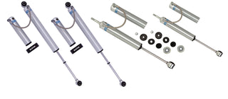 2005-11 Ford F250 Super Duty Bilstein 5160 Remote Reservoir Rear Shock 4WD 6" Lift