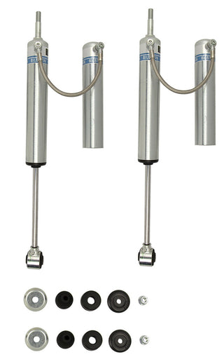 2005-11 Ford F250 Super Duty Bilstein 5160 Remote Reservoir Rear Shock 4WD 2.5" Level/ Lift
