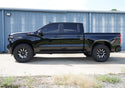 2019-25 Chevy Silverado 1500 Trail Boss GMC AT4 Bilstein 5100 RHA Front Struts plus rear Shock 4WD 0"-1.2" Lift Nitrogen Mono