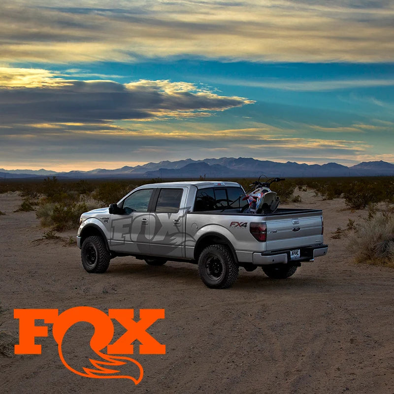 Fox Coilover Fitment & Install Guide for 2015–2020 Ford F-150