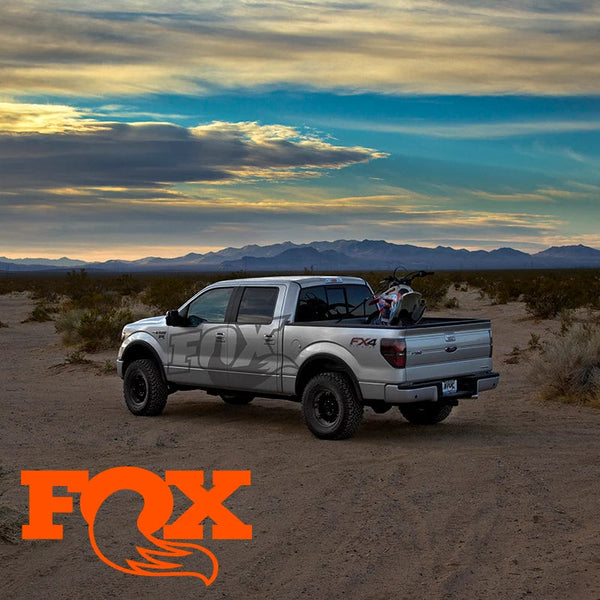 Fox Coilover Fitment & Install Guide for 2015–2020 Ford F-150