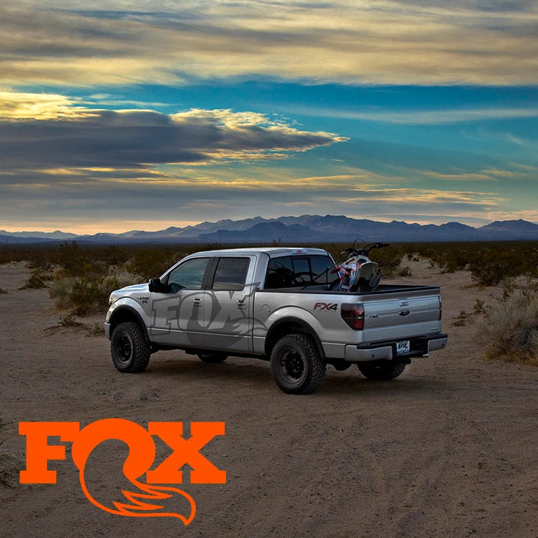 Fox Coilover Fitment & Install Guide for 2015–2020 Ford F-150