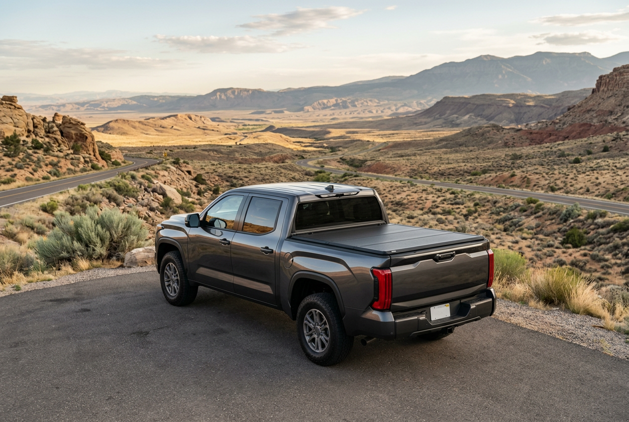 Do Tonneau Covers Improve Fuel Economy? What Truck Owners Should Know