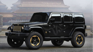 Jeep Wrangler JK