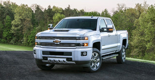 Silverado Sierra 2500 HD 3500 HD