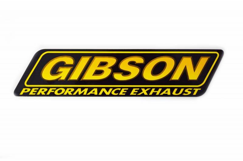 Gibson Exhaust