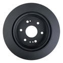 Timbren 21-24 Cadillac Escalade/Chevrolet Suburban/GMC Yukon BES Coated Brake Rotor - Rear