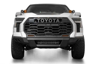 Addictive Desert Designs 22+ Toyota Tundra Black Label Front Bumper