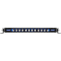 Rigid Industries 20in Radiance Plus SR-Series Single Row LED Light Bar with 8 Backlight Options