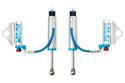 King Shocks 00-10 Chevrolet Silverado 2500/3500/HD Front 2.5 Dia Remote Res Shock w/Adjuster (Pair)