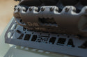 DV8 Offroad 25-26 Toyota 4Runner Exterior Window Molles (Use w/ PN dveRRTF3-02) - Passenger