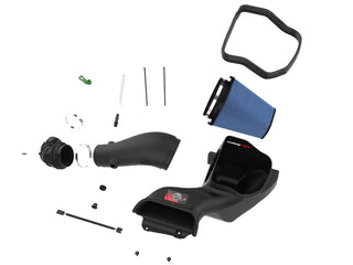 aFe 23-24 Ford F-150 Raptor R FORCE Stage 2 Cold Air Intake System w/ Pro 5R Filter