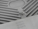 aFe Transmission Pan (Raw); Ford Trucks 6R140 11-14 V8-6.7L (td)