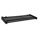 Westin 15-22 Chevy/GMC Colorado/Canyon Fleetside 6ft. 2in. Bed Soft Tri-Fold Tonneau Cover - Black