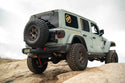 DV8 Offroad 18-25 Jeep Wrangler JL Spare Tire Carrier