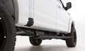 Husky Liners 07-13 GMC Sierra 1500 EC Trail Armor Rocker Panel & Sill Plate Cover (4pc) - Tex. Blk