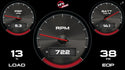 aFe AGD Advanced Gauge Display Digital 5.5in Monitor 08-18 Dodge/RAM/Ford/GM Diesel Trucks