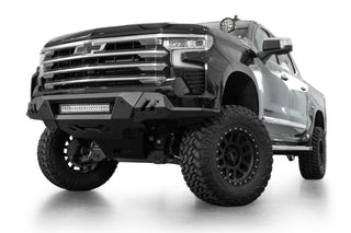 Addictive Desert Designs2022+ Chevrolet Silverado 1500 Black Label Front Bumper
