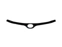 Husky Liners 10-16 Toyota Venza Aeroskin Hood Protector - Smoke