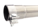 aFe MACH Force XP 2.5in SS-409 Cat-Back Exhaust 07-16 Jeep Wrangler (JK) V6-3.6L/3.8L (2-4 Door)