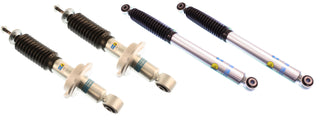 2005-15 Nissan Titan Bilstein 5100 RHA Front Struts plus rear Shock 4WD 0"-2.5" Lift Nitrogen