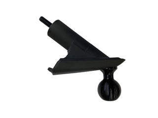 sPOD CMM JL A-Pillar 1in Ball Mount