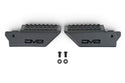 DV8 Offroad 2021+ Ford Bronco Foot Peg Pair - Black