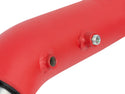 aFe BladeRunner Red Intercooler Tubes Combo 2016 GM Colorado/Canyon I4-2.8L (td)