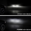 Form Lighting 2019-2024 Ram 1500 Sequential LED Projector Headlights (Pair)