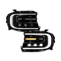 Form Lighting 22-24 Ford Maverick Sequential LED Projector Headlights (Pair)