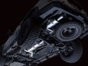 AWE Tuning 2024+ Lexus GX 550 0FG Performance Exhaust System - Bashguard Only