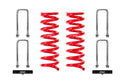 Eibach Pro-Truck Lift Kit for 2020 Toyota Tacoma TRD Pro Double Cab 3.5L V6 4WD