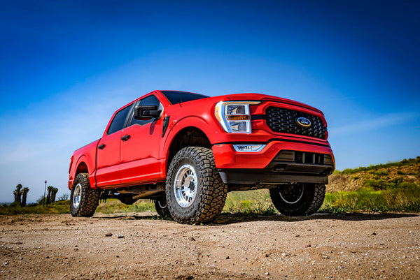 ICON 21-24 F150 Tremor 2.5 Series VS RR CDXS Coilover Kit