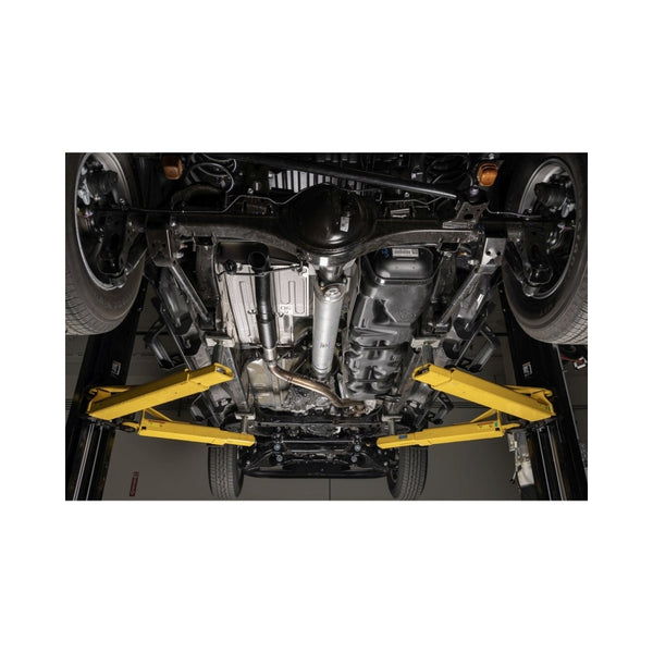 Flowmaster 2024-2025 Tacoma 2.4T Outlaw-Extreme Cat-Back Exhaust System