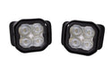 Diode Dynamics 15-22 Ford F-150/ F-250/F-350/F-450/F-550 Super Duty SS3 LED Kit Fog