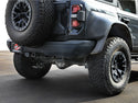 aFe Vulcan Series 3in Stainless Steel Cat-Back Hi-Tuck Exhaust Ford Bronco Raptor 22-26 V6-3.0L (tt)
